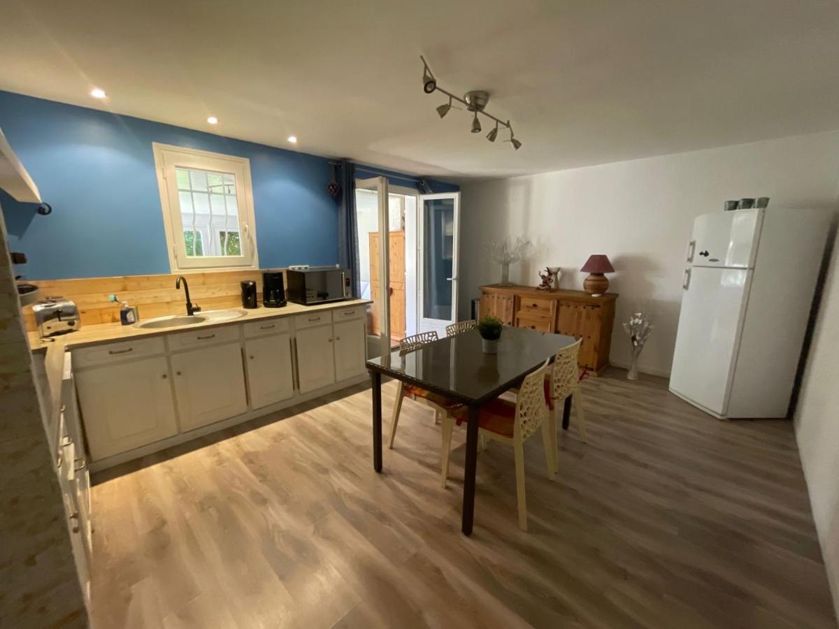 Appartamento Le Cocon Des Spress Cers Esterno foto